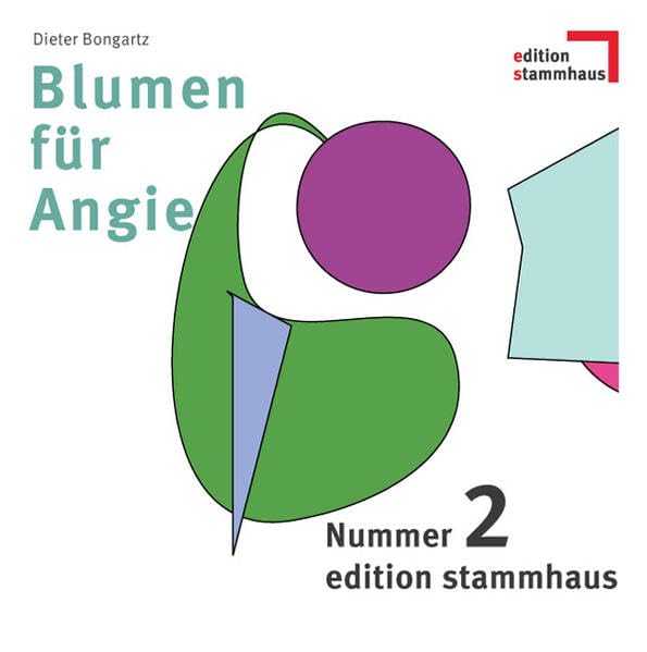 Blumen für Angie, 1 Audio-CD; cd
