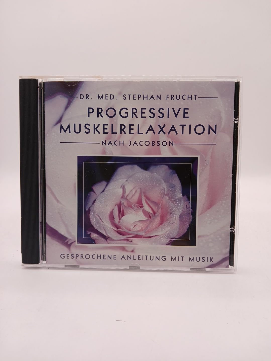 Progressive Muskelrelaxation nach Jacobson. Gesprochene Anleitung mit Musik Leisure & Fun