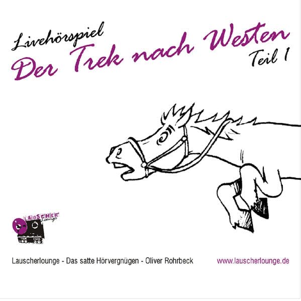 Der Trek nach Westen: Die Jagd auf Bill Buffalo Contemporary literature