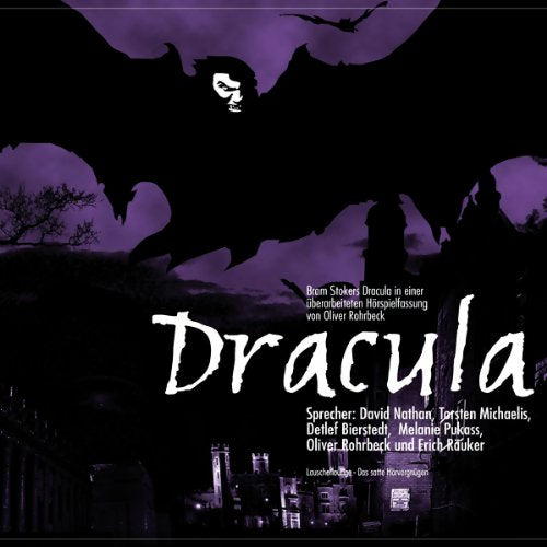 Bram Stokers Dracula: Hörspielfassung von Oliver Rohrbeck Fairy Tales & Legends