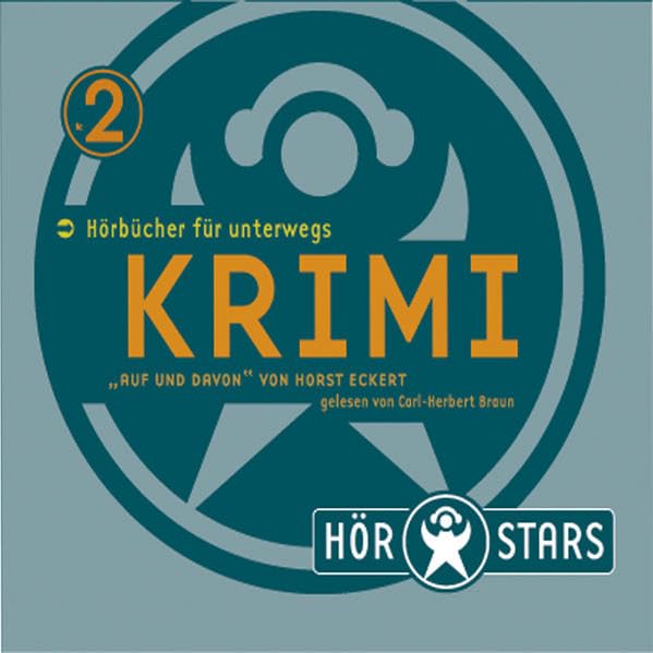 Auf und davon (HörStars - Krimi) Contemporary literature