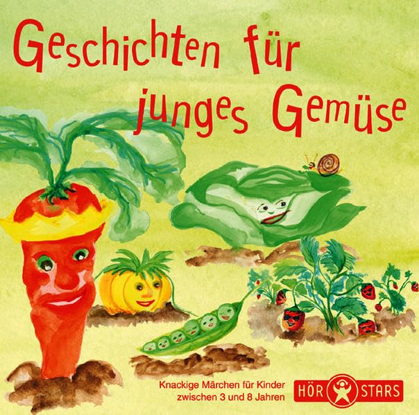 Geschichten für junges Gemüse Fairy Tales & Legends
