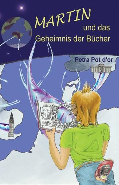 Martin und das Geheimnis der Bücher Novels & Short Stories