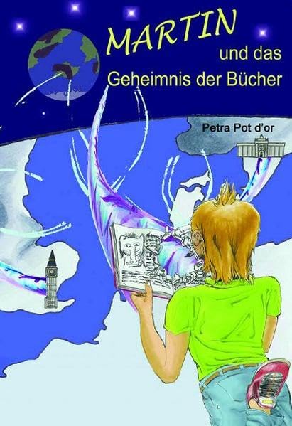 Martin und das Geheimnis der Bücher Novels & Short Stories