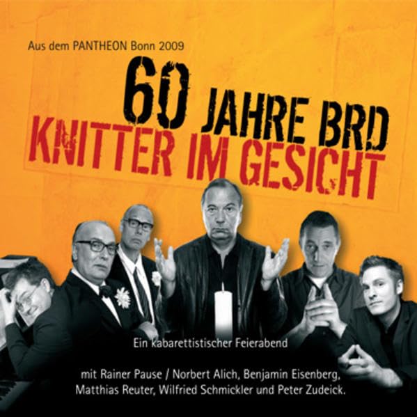 60 Jahre BRD,Knitter im Gesicht Leisure, Home & Garden Books