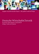 DWC Deutsche Wirtschaftschronik / Die besten Unternehmen in Deutschland. Meinungen, Trends, Visionen: DWC Deutsche Wirtschaftschronik / ... und Visionen. Mit großem Sonderteil Design Law