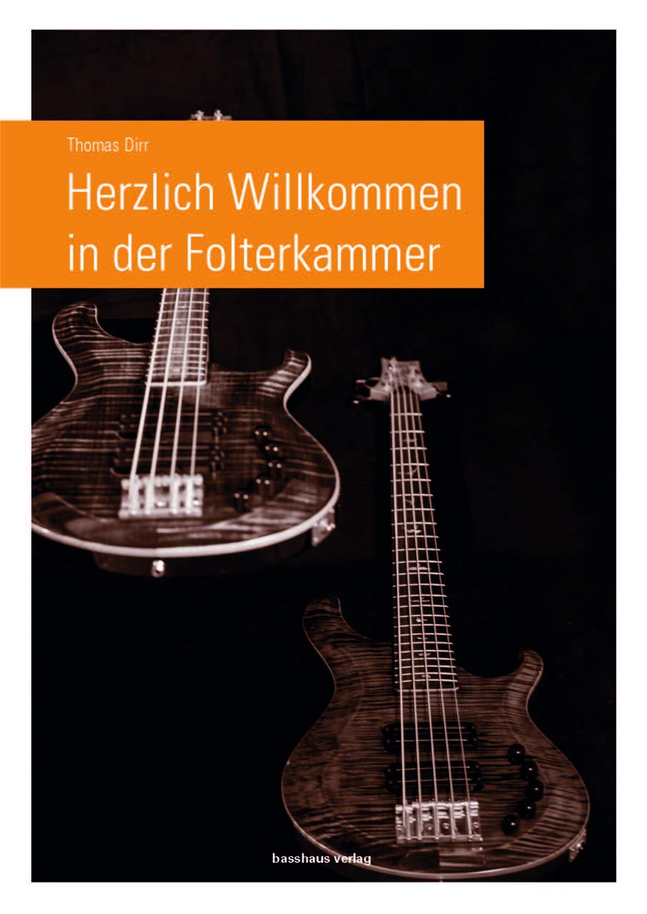 Herzlich willkommen in der Folterkammer: Fingerübungen für E-Bass Arts & Music