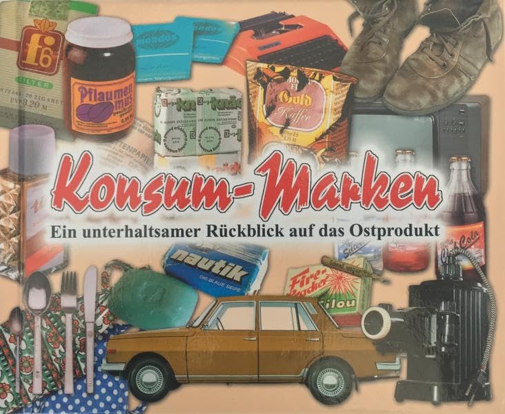 Konsum-Marken Reference Books
