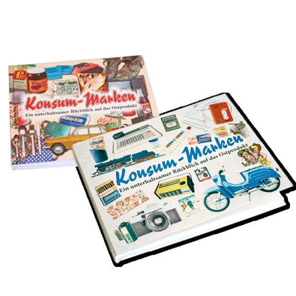 Konsum-Marken 2 Reference Books