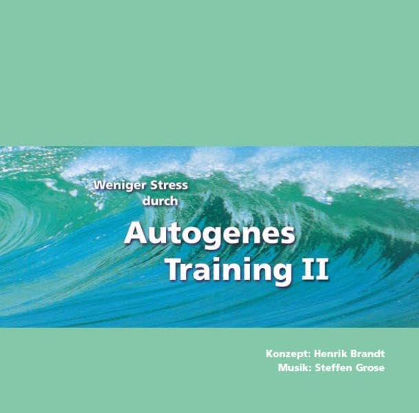 Product Image: Weniger Stress durch Autogenes Training II