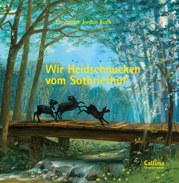 Wir Heidschnucken vom Sothriethof Novels & Short Stories