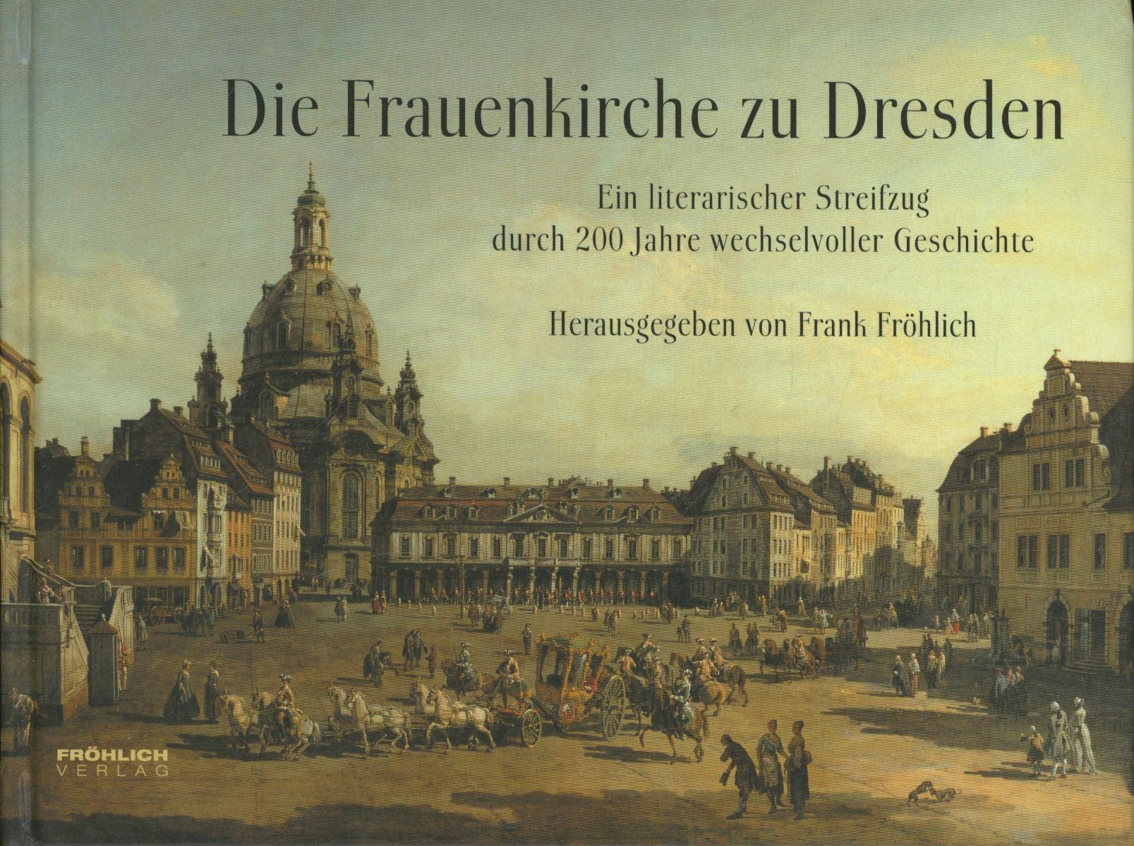Die Frauenkirche zu Dresden Fiction Books
