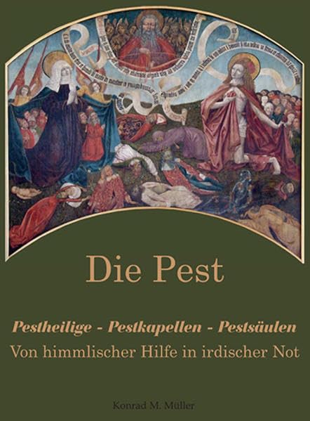 Die Pest - Pestheillige, Pestkapellen, Pestsäulen: Von himmlischer Hilfe in Irdischer Not Natural Sciences