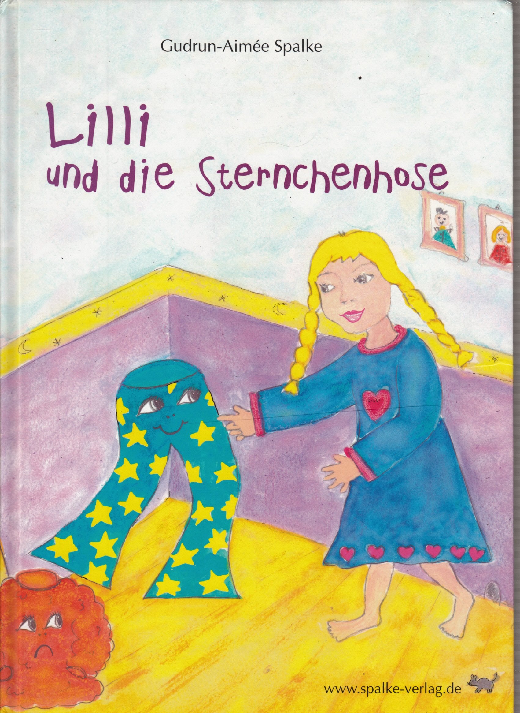 Product Image: Lilli und die Sternchenhose
