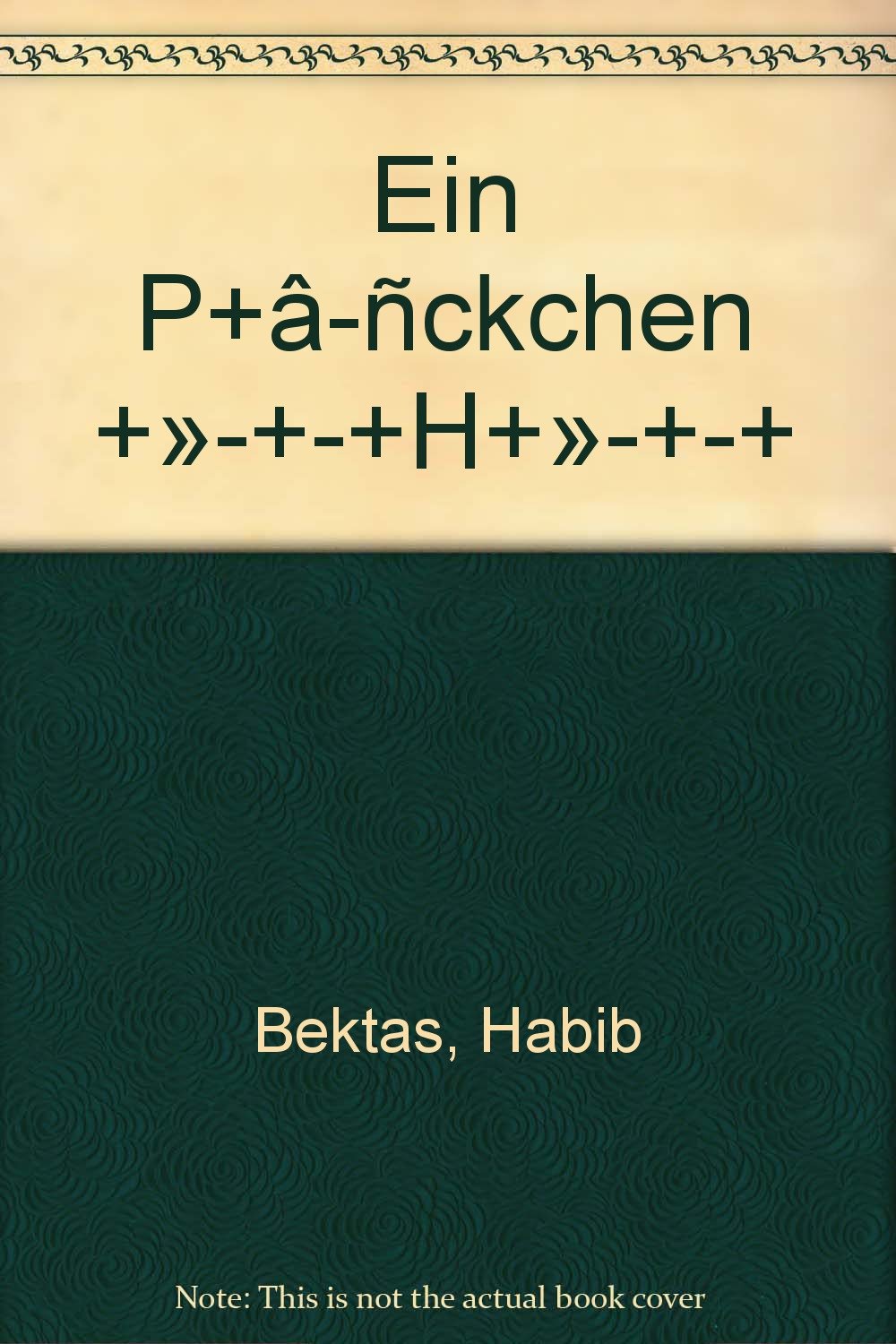 Product Image: Ein Päckchen "H"