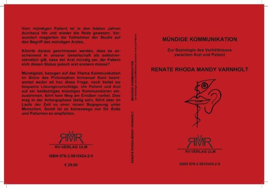 Mündige Kommunikation: Zur Soziologie des Verhältnisses zwischen Arzt und Patient Law