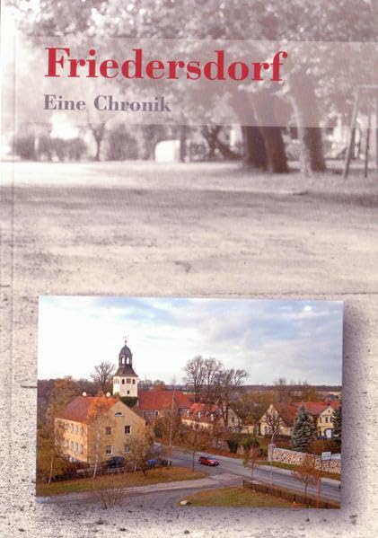 Product Image: Friedersdorf: Eine Chronik.