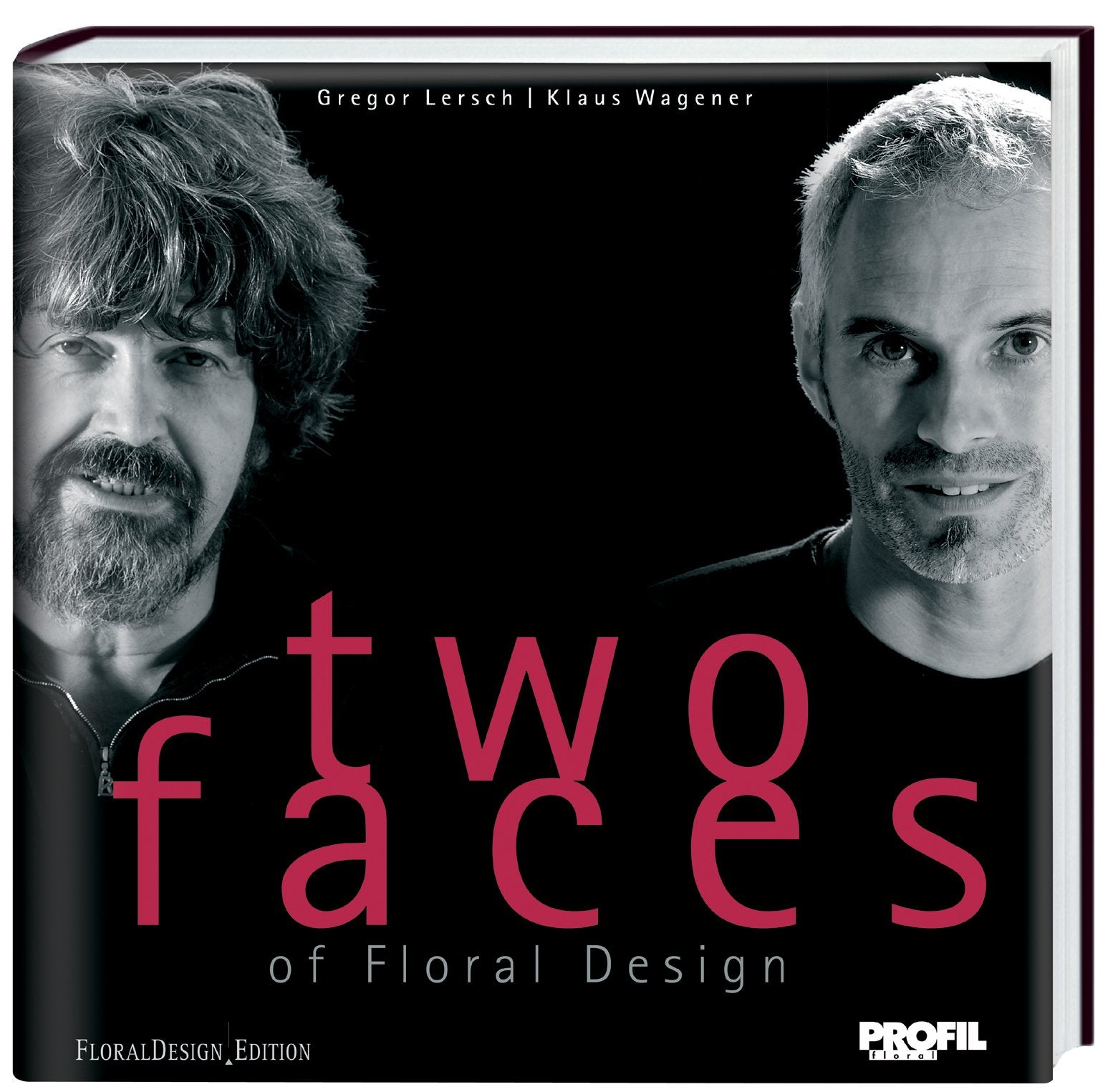 Two faces: of Floral Design Hobbies & Crafts