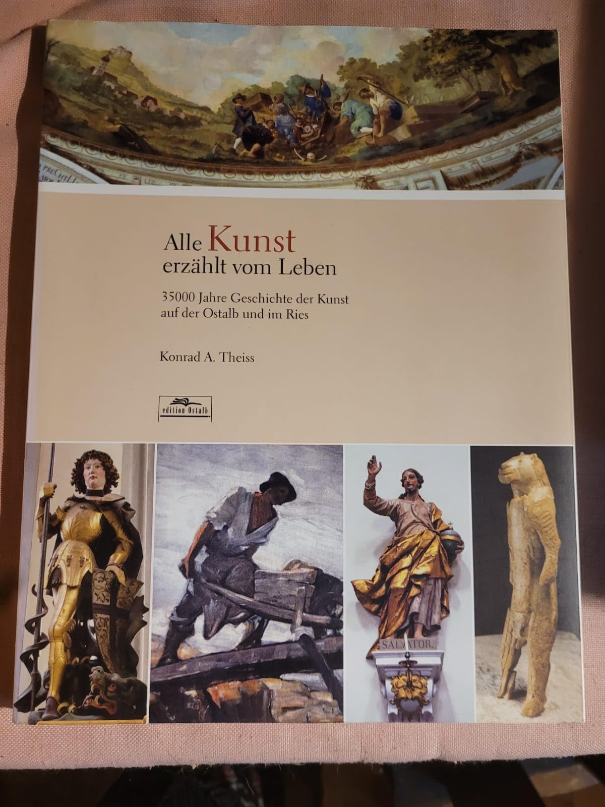 Alle Kunst erzählt vom Leben book