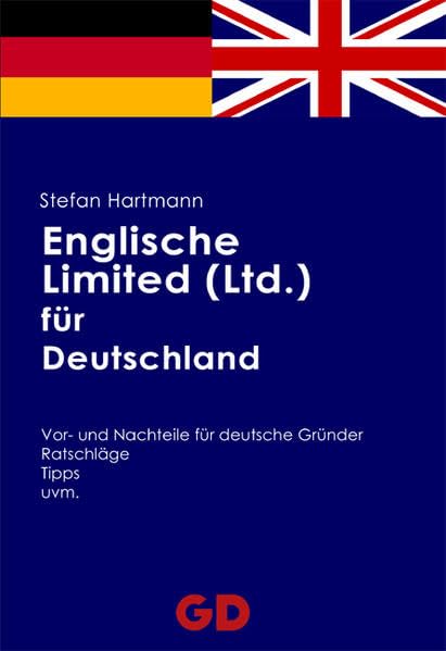 Englische Limited (Ltd.) für Deutschland Business, Finance & Career