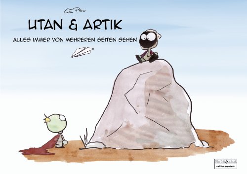 Utan und Artik: Alles immer von mehreren Seiten sehen - Le Pro book