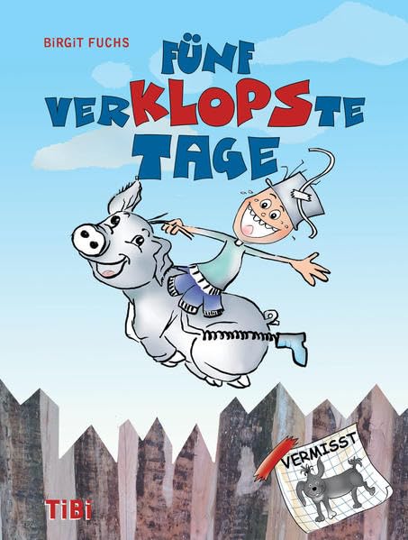 Fünf verKLOPSte Tage Contemporary literature Books