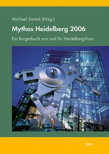 Mythos Heidelberg 2006: Ein Bürgerbuch von und für Heidelberg-Fans Horror & Mystery