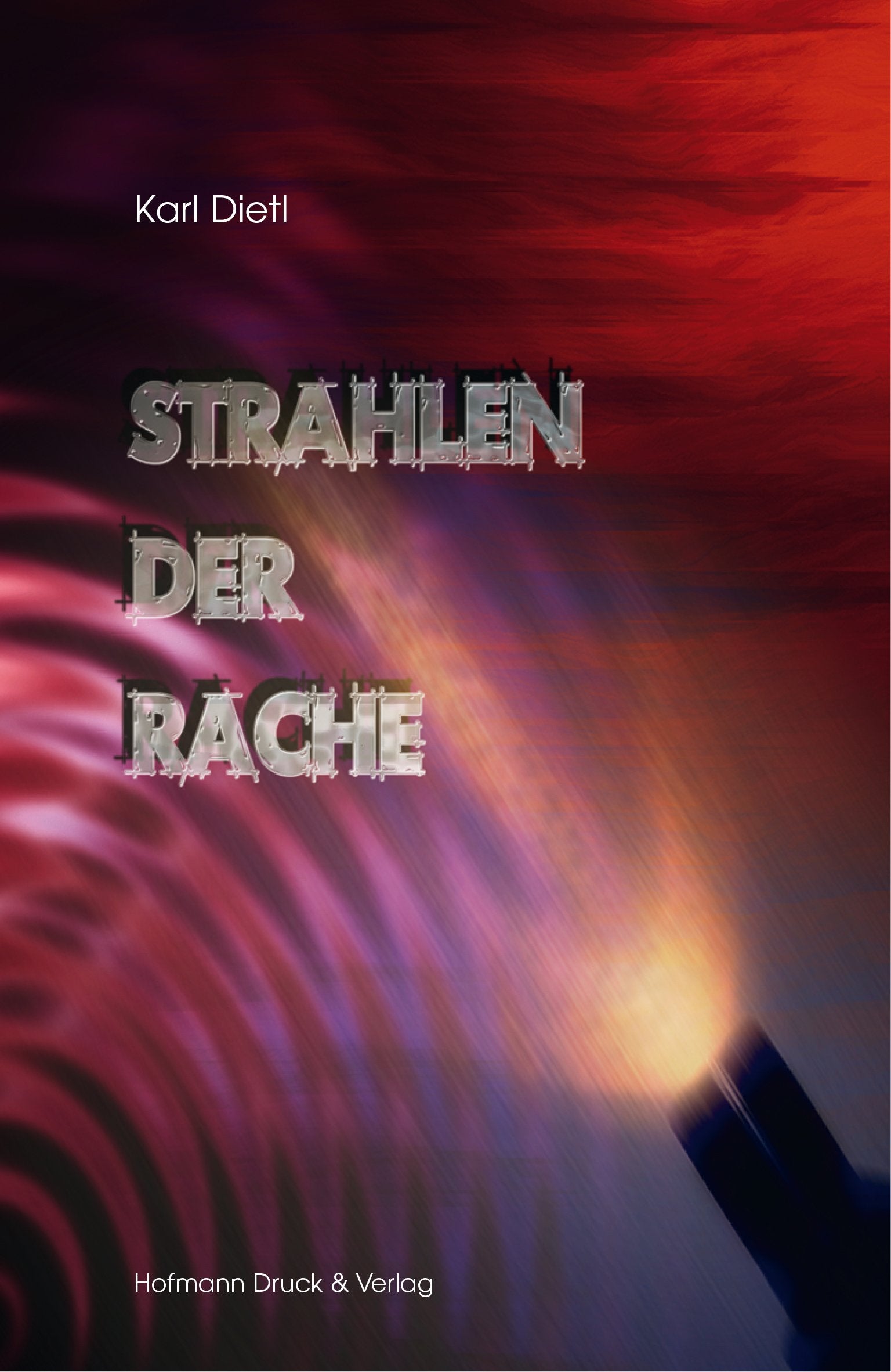 Strahlen der Rache Contemporary literature Books