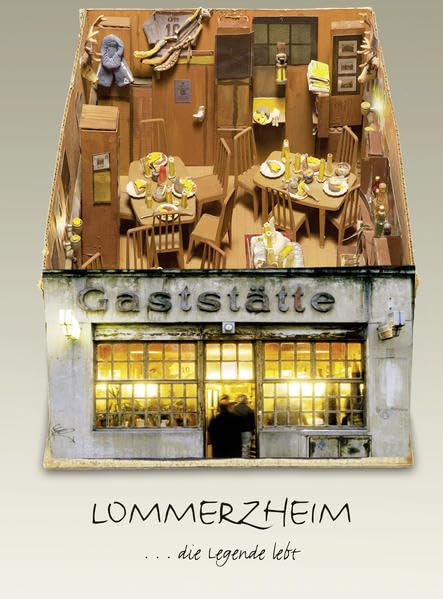 LOMMERZHEIM: ...die Legende lebt Politics & History