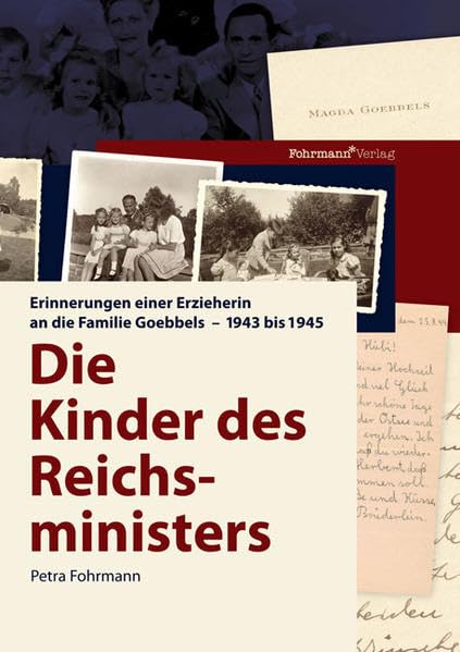 Die Kinder des Reichsministers Personalities
