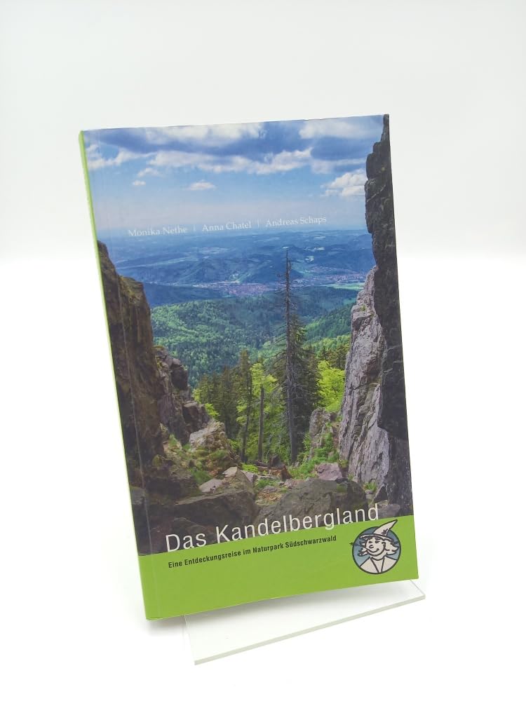 Das Kandelbergland: Eine Entdeckungsreise im Naturpark Südschwarzwald (Landeskundliche Reihe des Naturparks Südschwarzwald) Leisure, Home & Garden