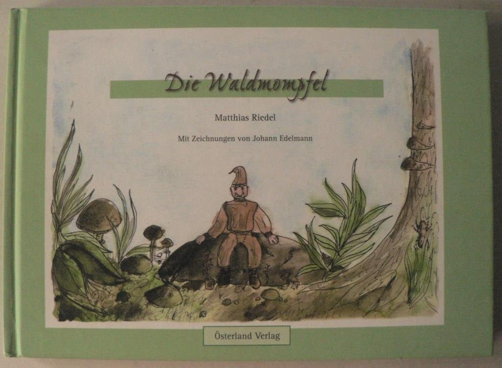 Die Waldmompfel Children's books