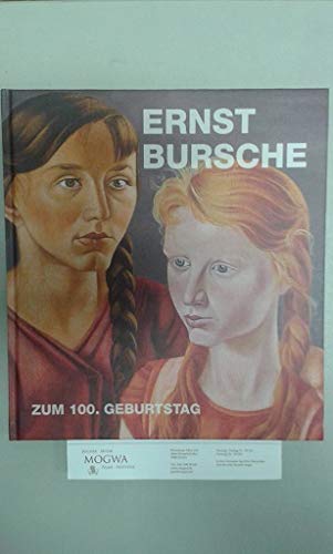 Ernst Bursche zum 100. Geburtstag Film, Art & Culture