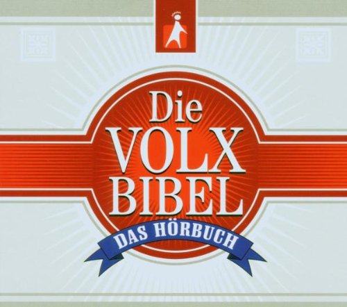 Die Volxbibel - Hörbuch Religion & Esotericism