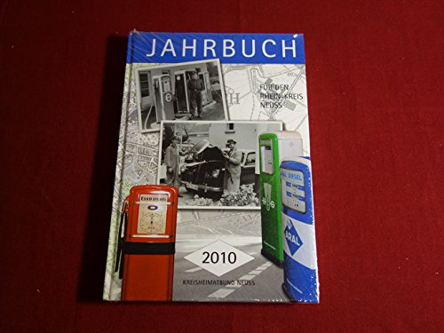 Jahrbuch für den Rhein-Kreis Neuss 2010 Reference Books