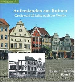 Auferstanden aus Ruinen-Greifswald 20 Jahre nach der Wende Books
