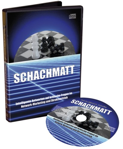 Schachmatt: Intelligente Antworten auf kritische Fragen im Network-Marketing und Direktvertrieb Books