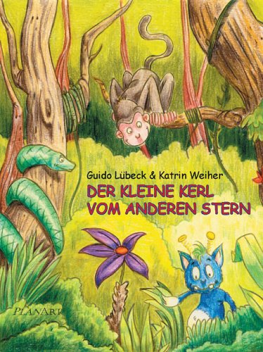 Der kleine Kerl vom anderen Stern Arts & Music
