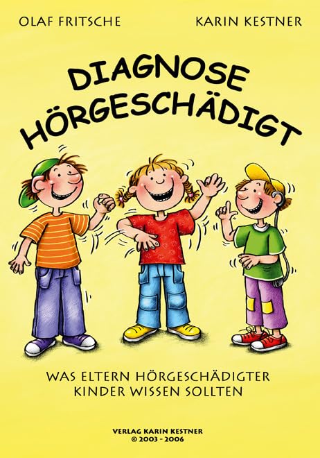 Diagnose Hörgeschädigt Health, Nutrition & Fitness
