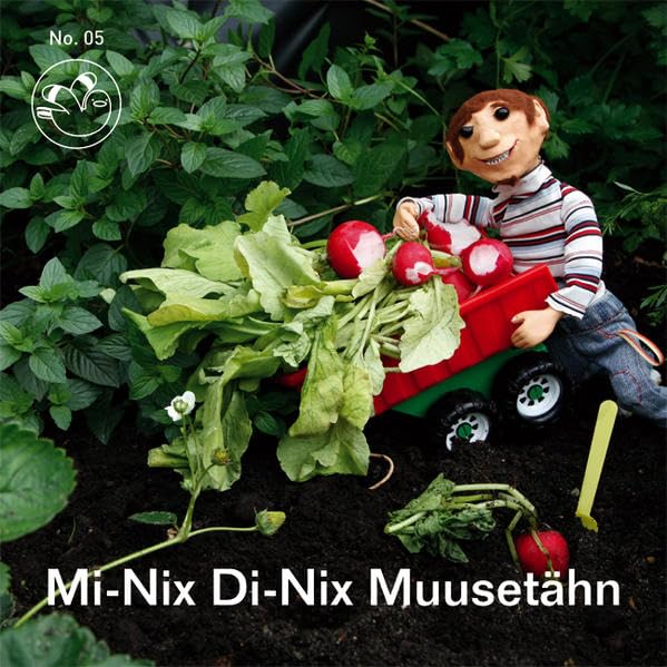 Mi-Nix Di-Nix Muusetähn Novels & Short Stories