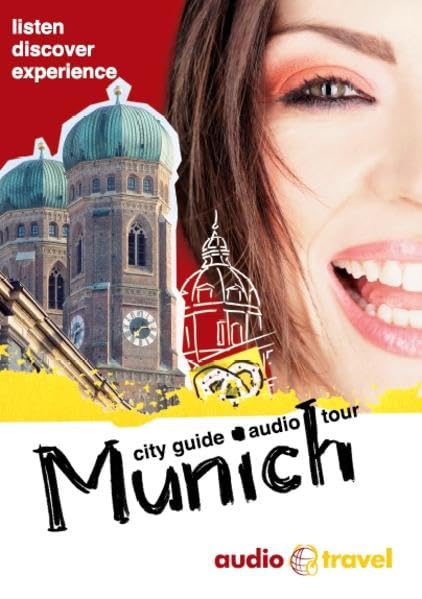 Munich: City Guide & Audio Tour Leisure, Home & Garden