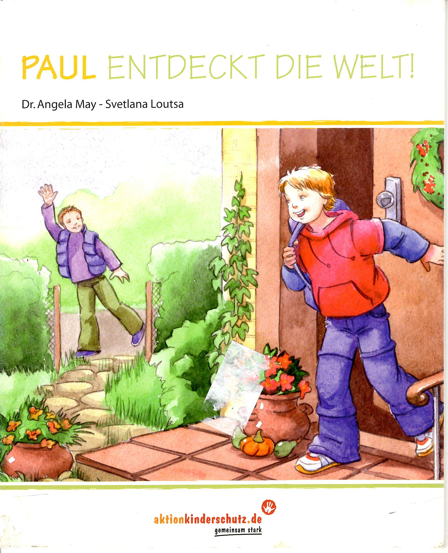 Product Image: Paul entdeckt die Welt