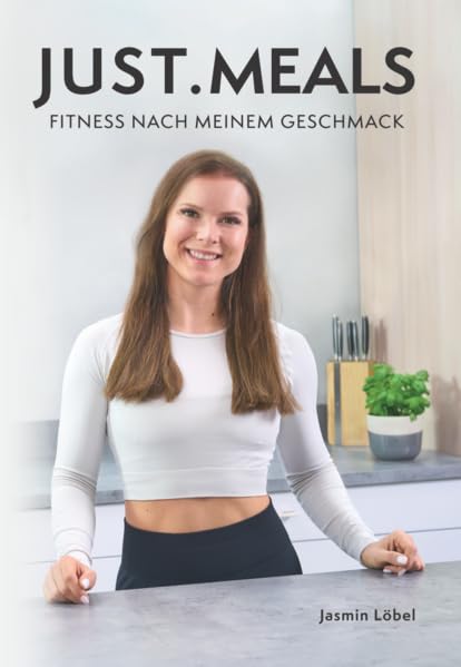 Just.meals - Fitness nach meinem Geschmack Health, Nutrition & Fitness