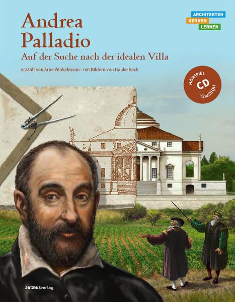 Andrea Palladio: Auf der Suche nach der idealen Villa (ARCHITEKTEN KENNEN LERNEN) Film, Art & Culture