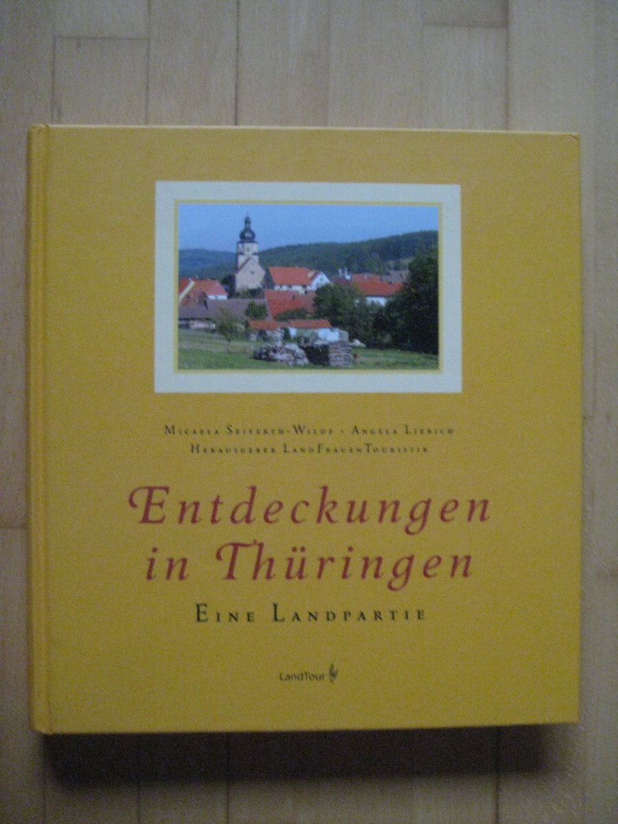 Entdeckungen in Thüringen: Eine Landpartie Leisure, Home & Garden