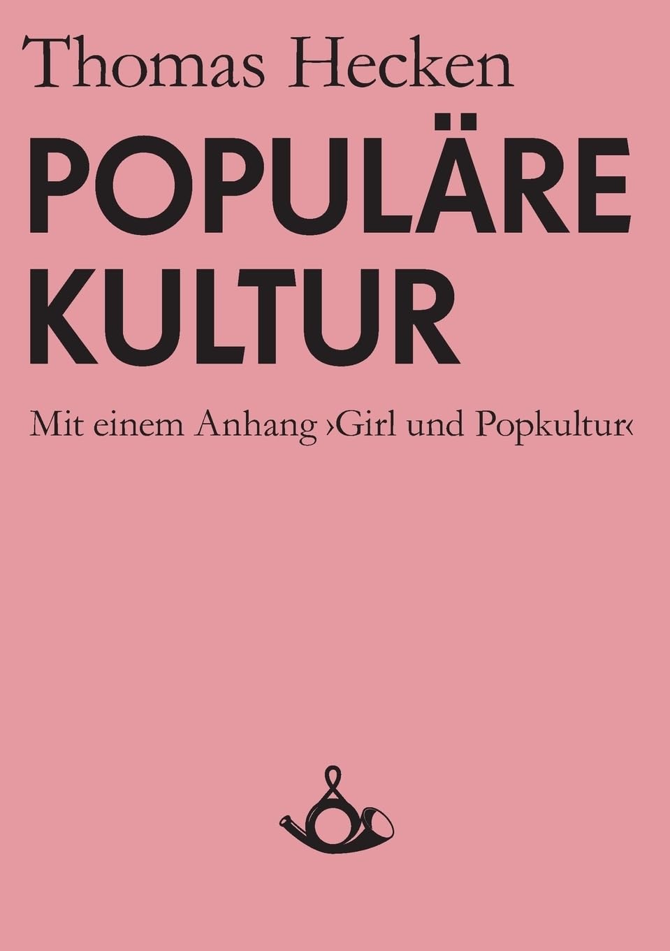 Populäre Kultur Books