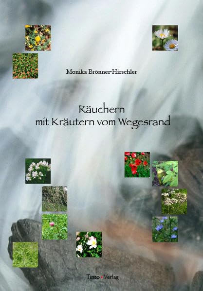 Räuchern mit Kräutern vom Wegesrand Leisure, Home & Garden