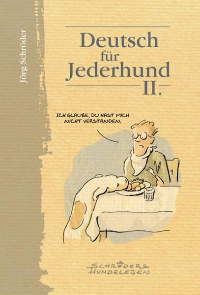 Deutsch für Jederhund II Manga