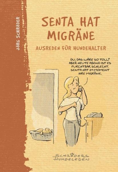Product Image: Senta hat Migräne