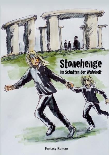 Stonehenge: Im Schatten der Wahrheit Contemporary literature